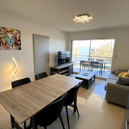 Halte A Ephyra - Appartement A Груиссан Экстерьер фото