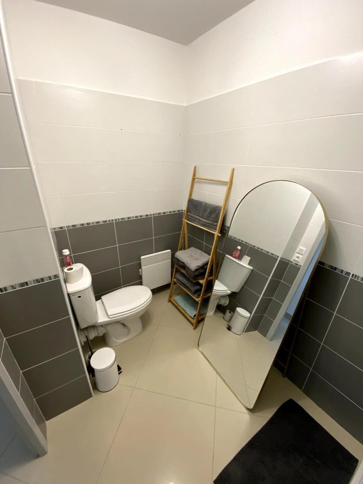Halte A Ephyra - Appartement A Груиссан Экстерьер фото
