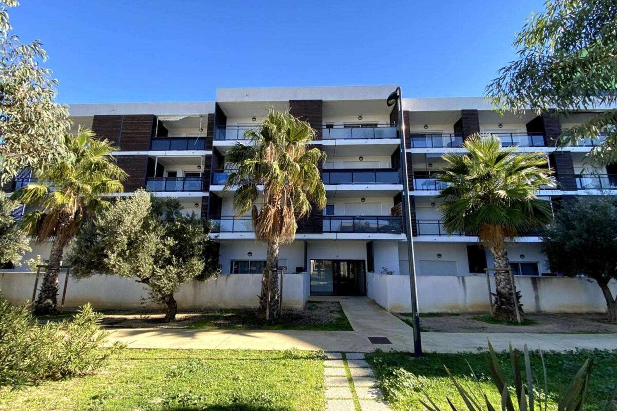 Halte A Ephyra - Appartement A Груиссан Экстерьер фото
